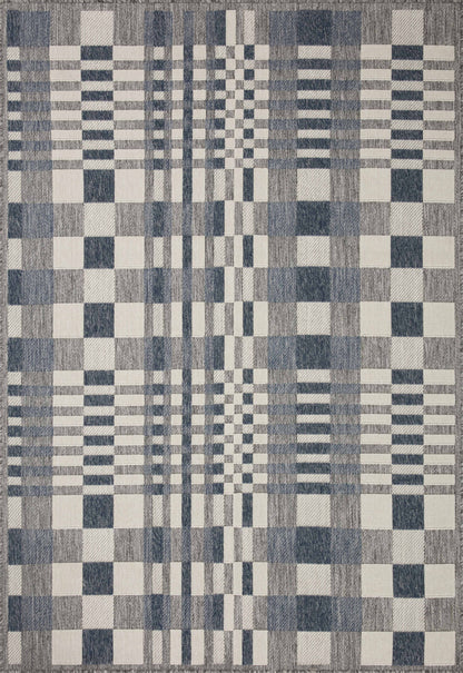 Loloi 18" x 18" Sample Rug