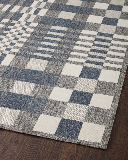 Loloi 18" x 18" Sample Rug