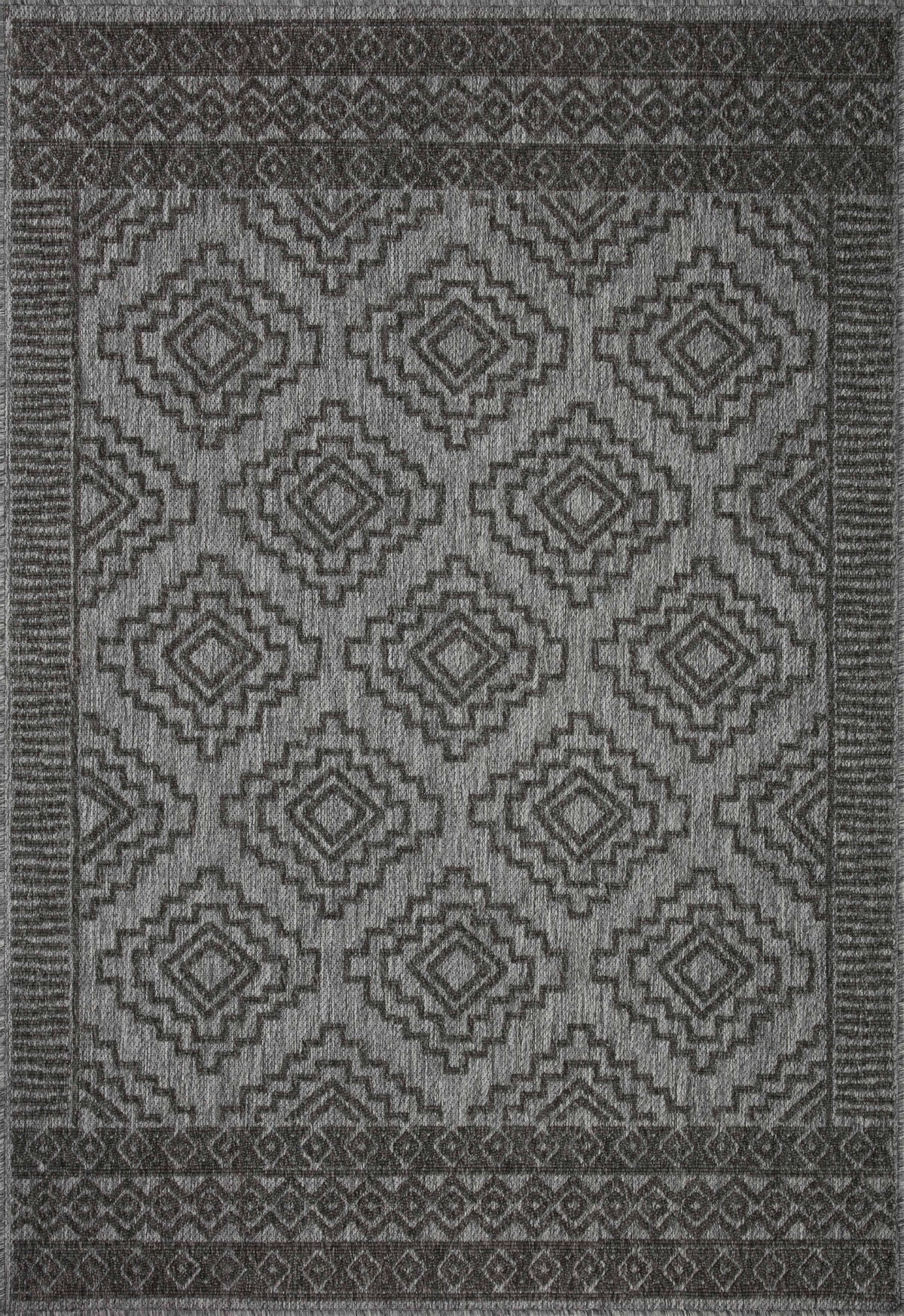Loloi 18" x 18" Sample Rug