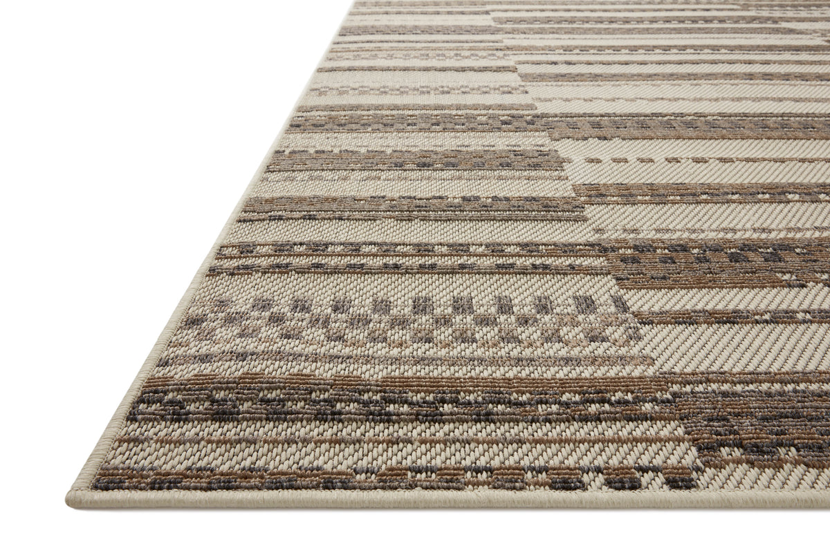Loloi 18" x 18" Sample Rug