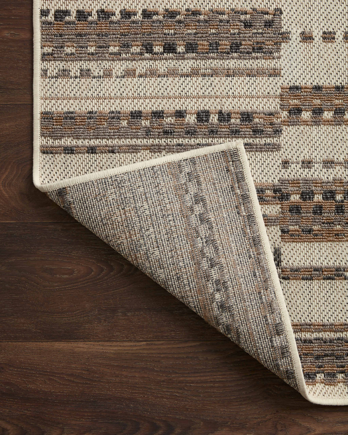Loloi 18" x 18" Sample Rug