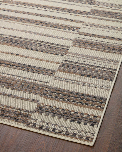 Loloi 18" x 18" Sample Rug