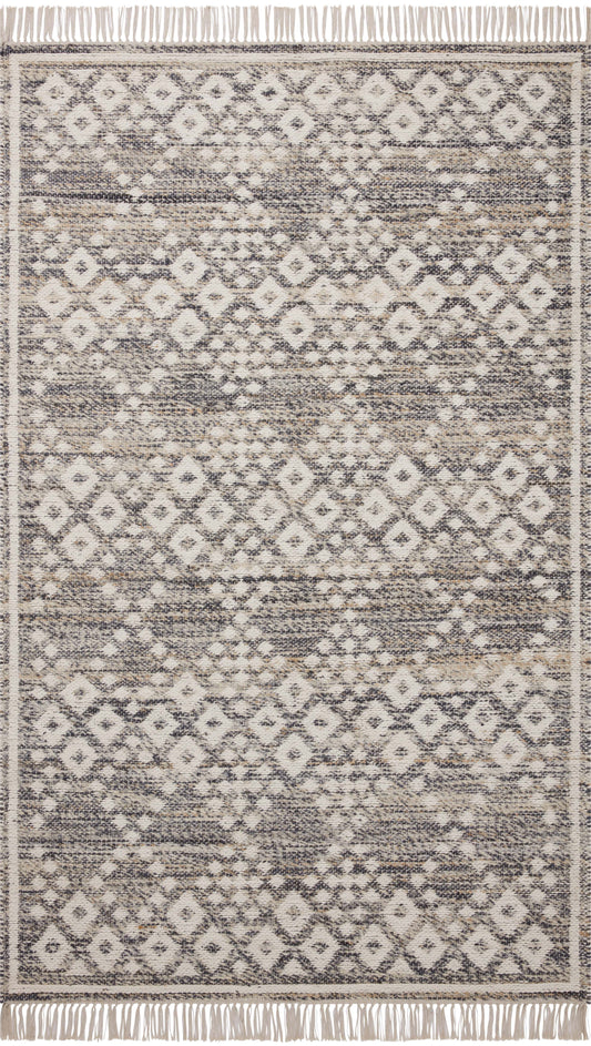 Angela Rose x Loloi Rivers 18" x 18" Sample Rug