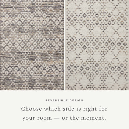 Angela Rose x Loloi Rivers 2'-6" x 7'-6" Runner Rug