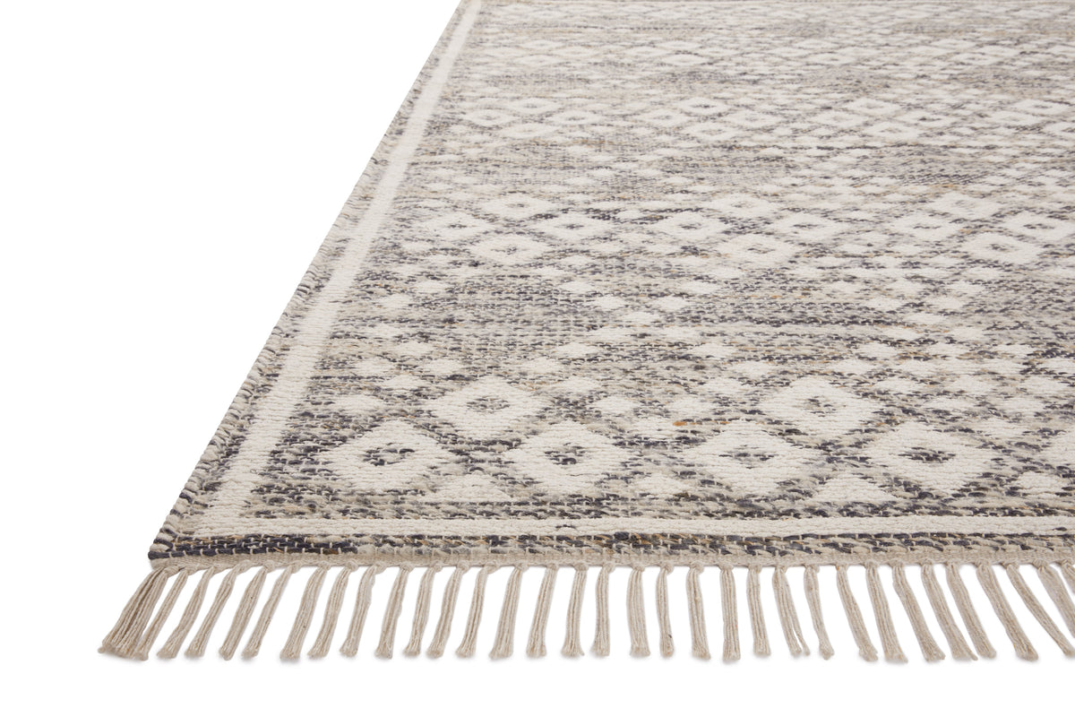 Angela Rose x Loloi Rivers 18" x 18" Sample Rug