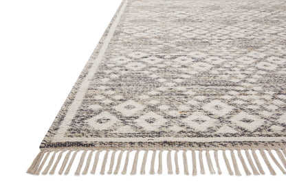 Angela Rose x Loloi Rivers 18" x 18" Sample Rug
