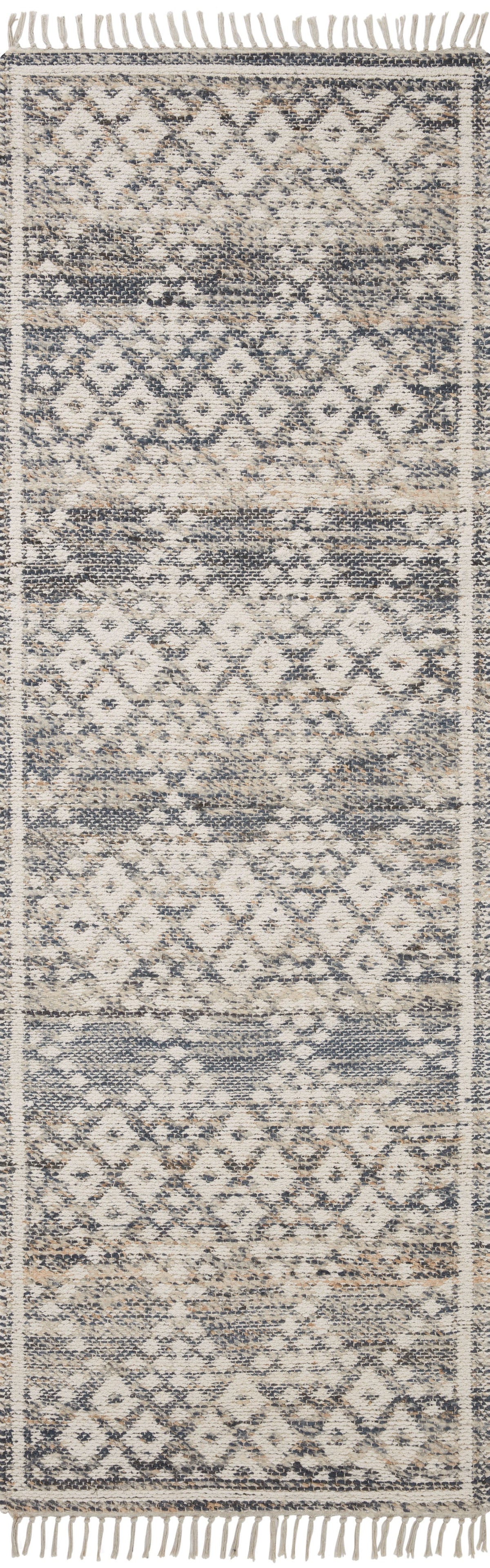 Angela Rose x Loloi Rivers 2'-6" x 7'-6" Runner Rug