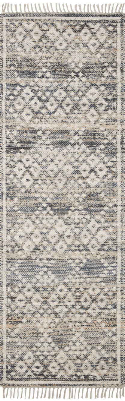 Angela Rose x Loloi Rivers 2'-6" x 7'-6" Runner Rug