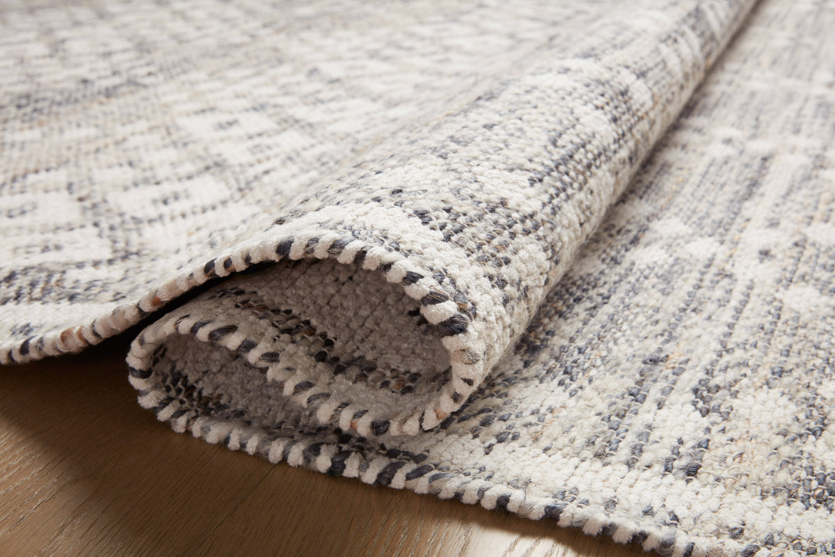 Angela Rose x Loloi Rivers 18" x 18" Sample Rug