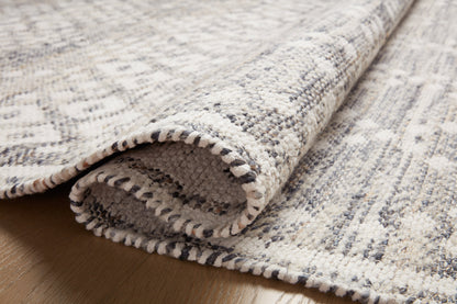 Angela Rose x Loloi Rivers 18" x 18" Sample Rug