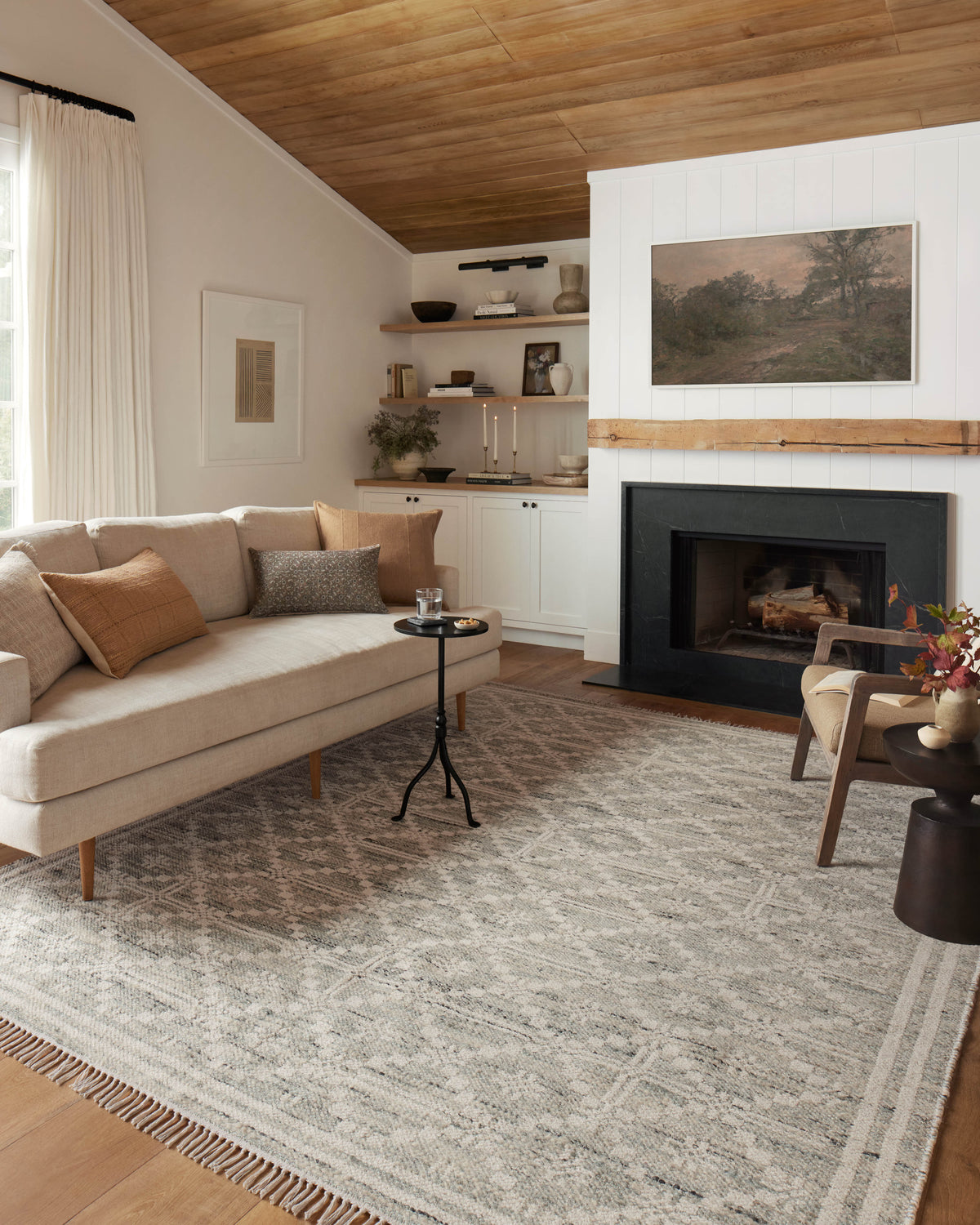 Angela Rose x Loloi Rivers Accent Rug