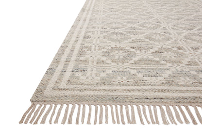 Angela Rose x Loloi Rivers 18" x 18" Sample Rug