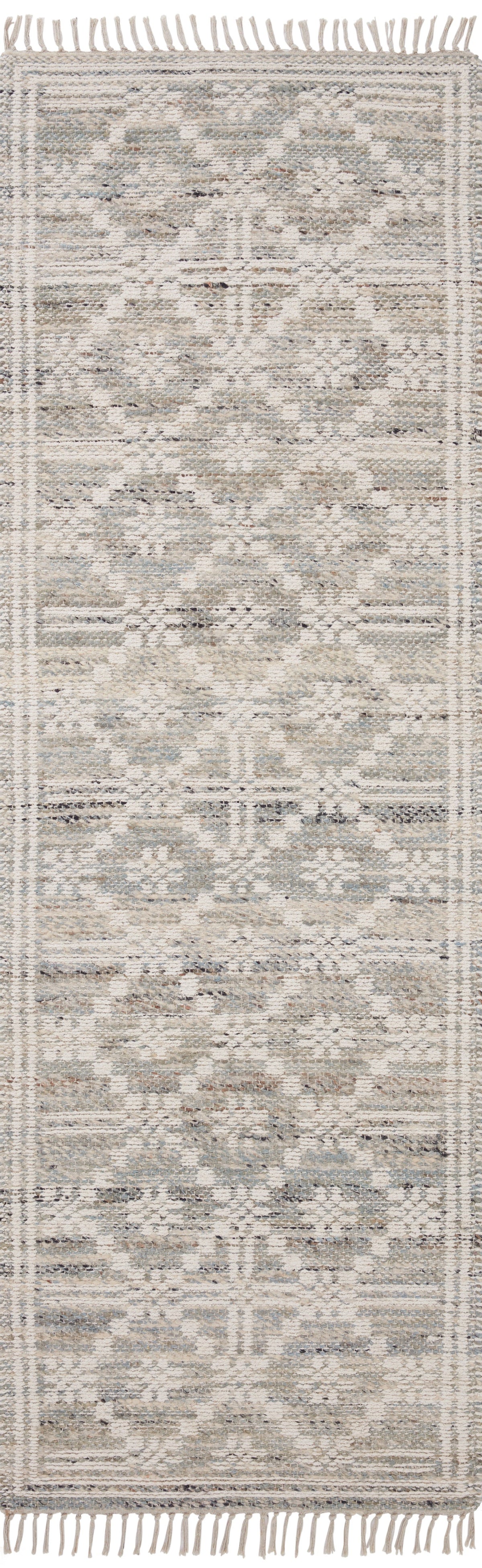 Angela Rose x Loloi Rivers 2'-6" x 7'-6" Runner Rug