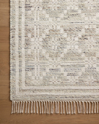 Angela Rose x Loloi Rivers 18" x 18" Sample Rug