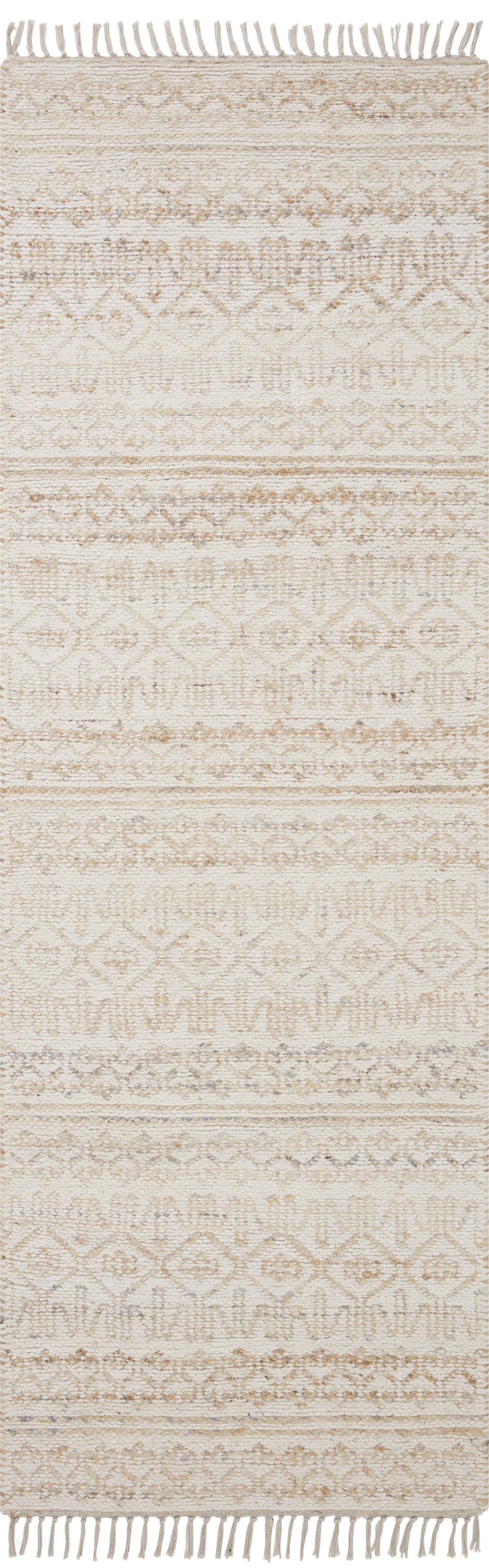 Angela Rose x Loloi Rivers 18" x 18" Sample Rug