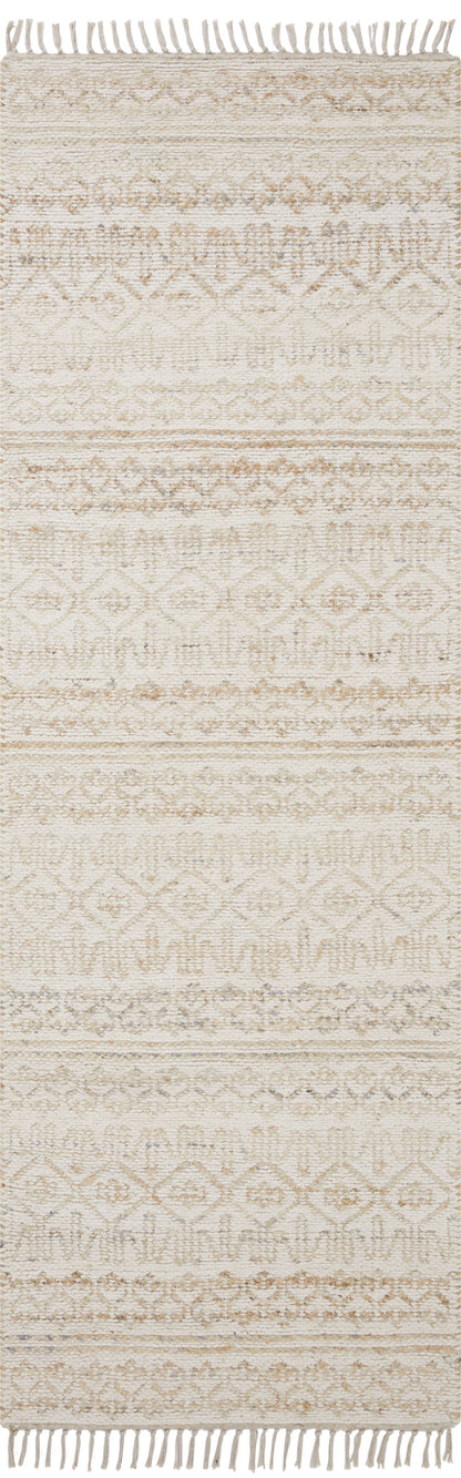 Angela Rose x Loloi Rivers 18" x 18" Sample Rug