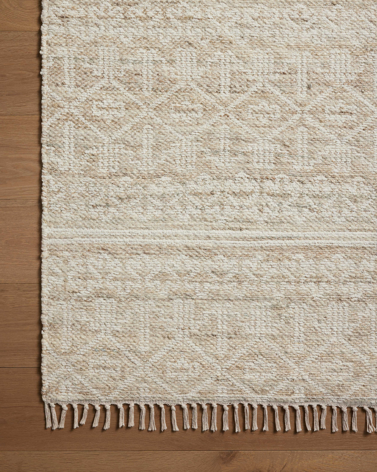 Angela Rose x Loloi Rivers 18" x 18" Sample Rug