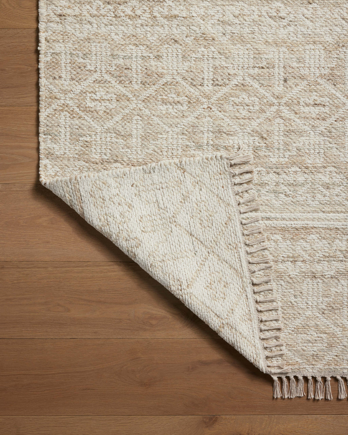 Angela Rose x Loloi Rivers 18" x 18" Sample Rug