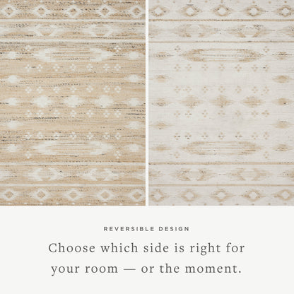 Angela Rose x Loloi Rivers 2'-6" x 7'-6" Runner Rug