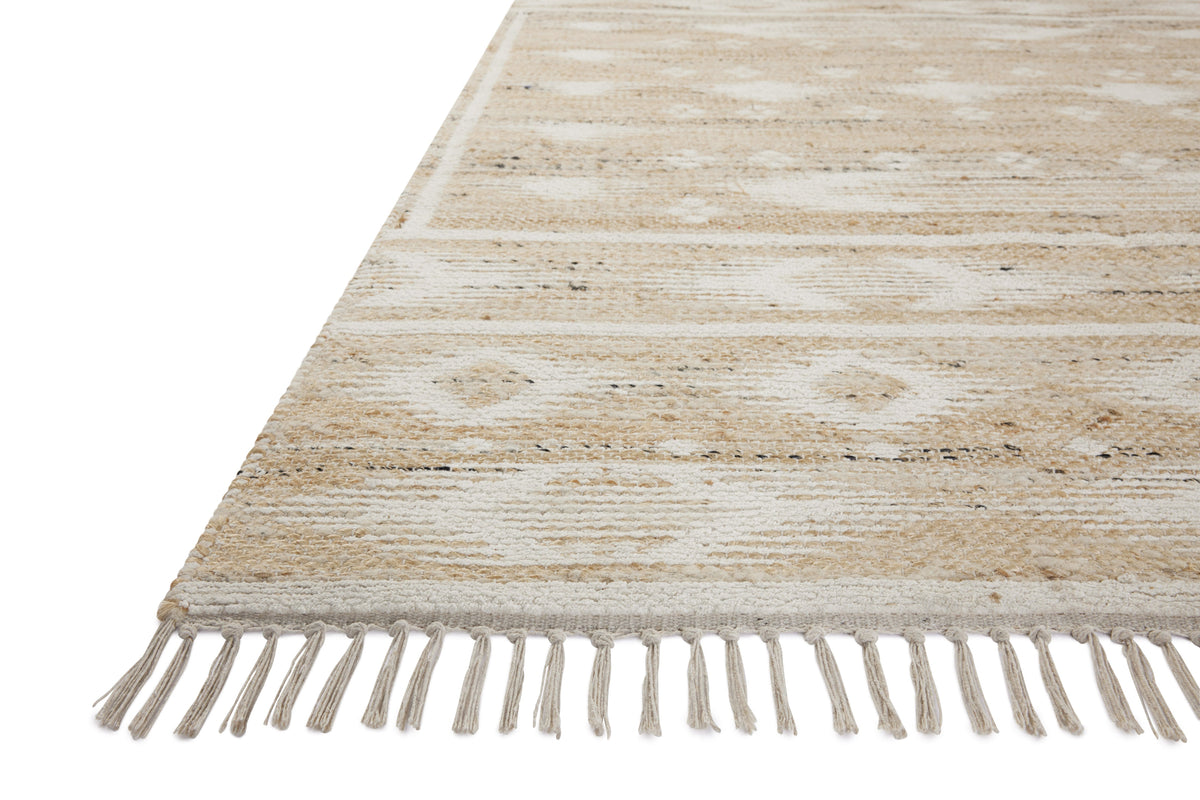 Angela Rose x Loloi Rivers 18" x 18" Sample Rug