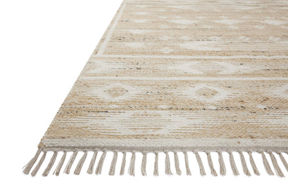 Angela Rose x Loloi Rivers 18" x 18" Sample Rug
