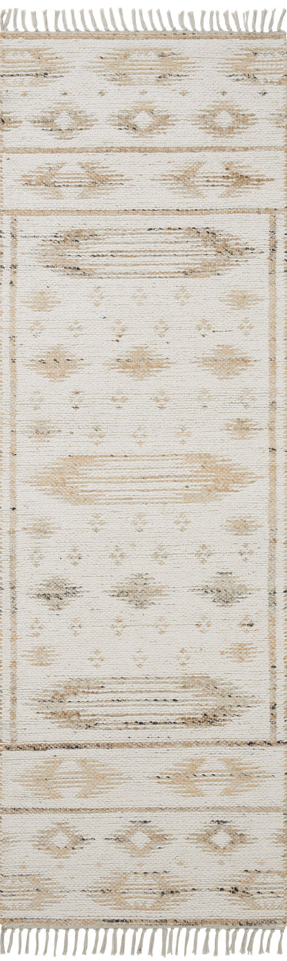 Angela Rose x Loloi Rivers 18" x 18" Sample Rug