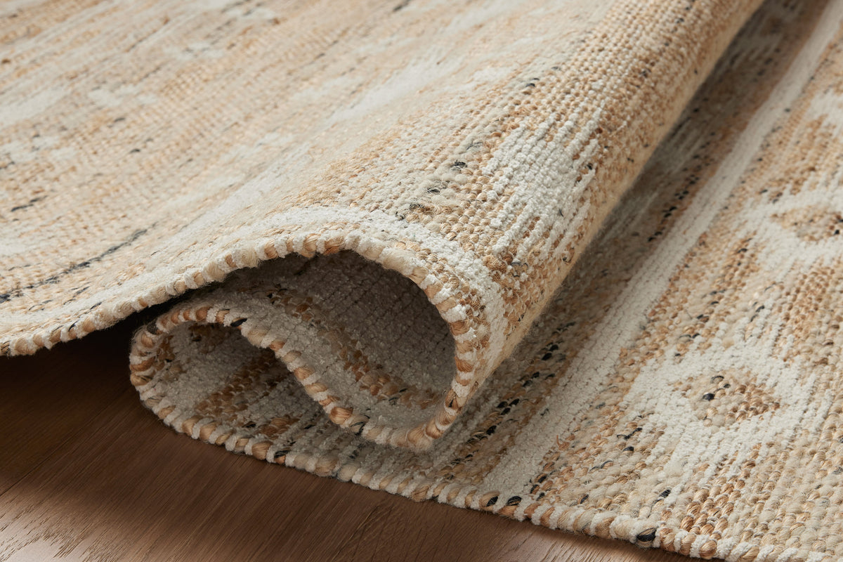 Angela Rose x Loloi Rivers 18" x 18" Sample Rug