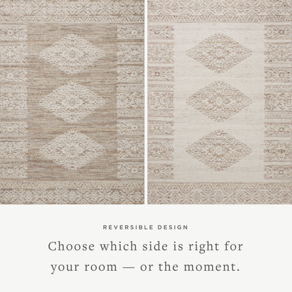 Angela Rose x Loloi Rivers 2'-6" x 7'-6" Runner Rug