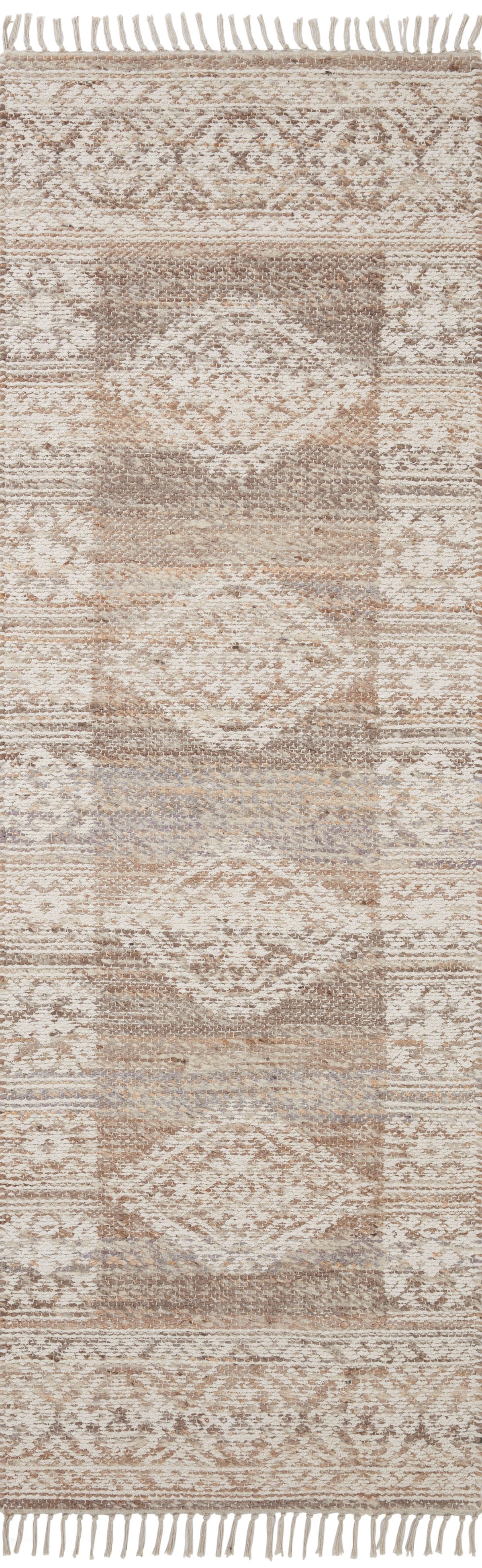 Angela Rose x Loloi Rivers 2'-6" x 7'-6" Runner Rug