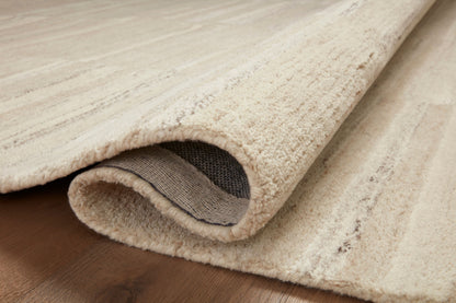 Amber Lewis x Loloi Rocky 18" x 18" Sample Rug