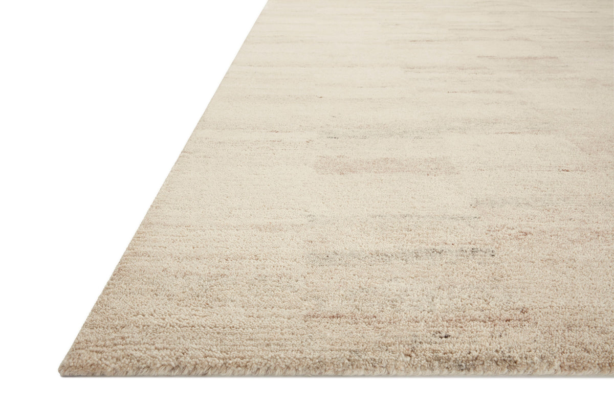 Amber Lewis x Loloi Rocky 18" x 18" Sample Rug