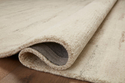 Amber Lewis x Loloi Rocky 18" x 18" Sample Rug