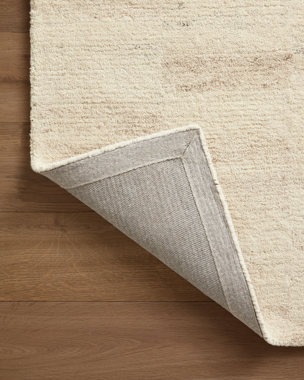Amber Lewis x Loloi Rocky 18" x 18" Sample Rug