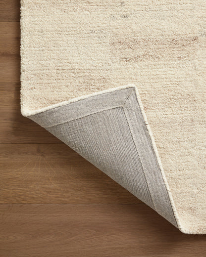 Amber Lewis x Loloi Rocky 18" x 18" Sample Rug