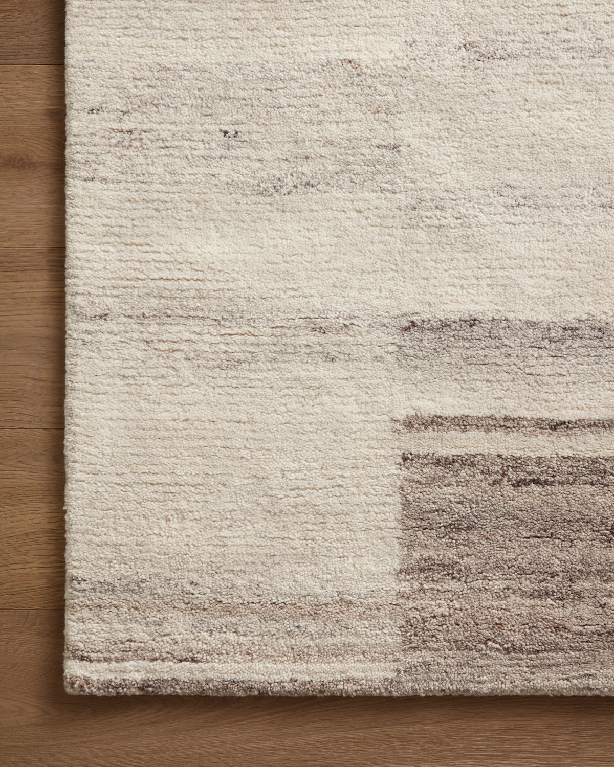 Amber Lewis x Loloi Rocky 18" x 18" Sample Rug
