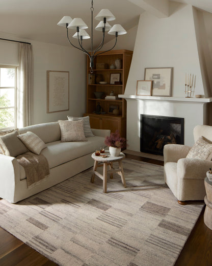 Amber Lewis x Loloi Rocky Accent Rug