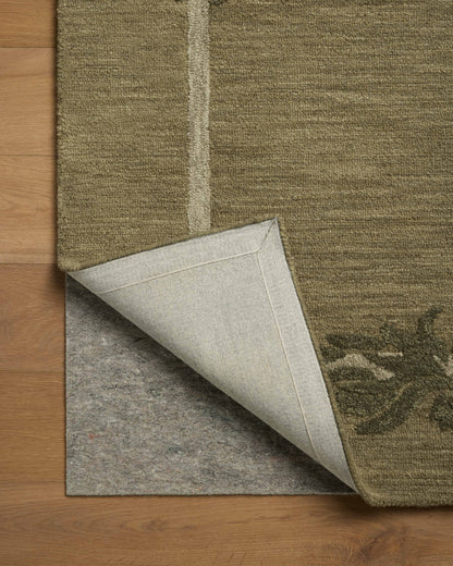 Brigette Romanek x Loloi Romi 7'-9" x 7'-9" Square Area Rug