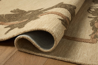Brigette Romanek x Loloi Romi 7'-9" x 7'-9" Square Area Rug