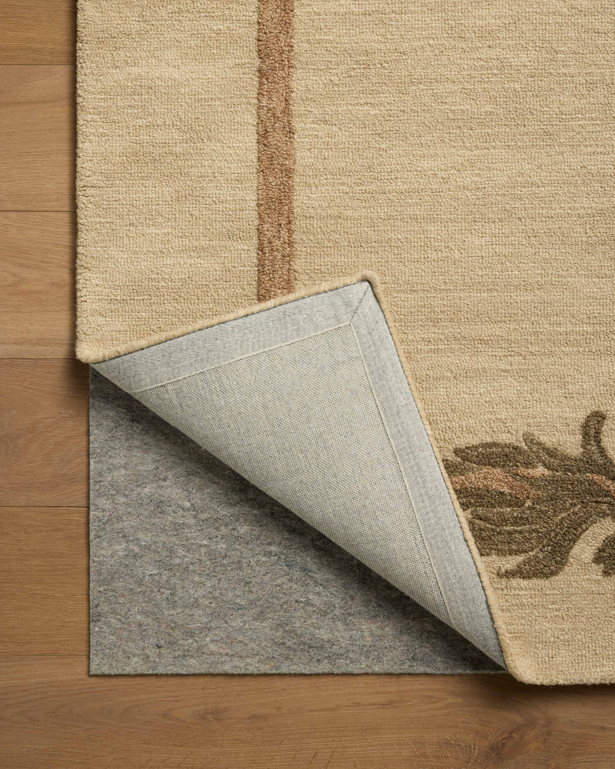 Brigette Romanek x Loloi Romi 7'-9" x 7'-9" Square Area Rug
