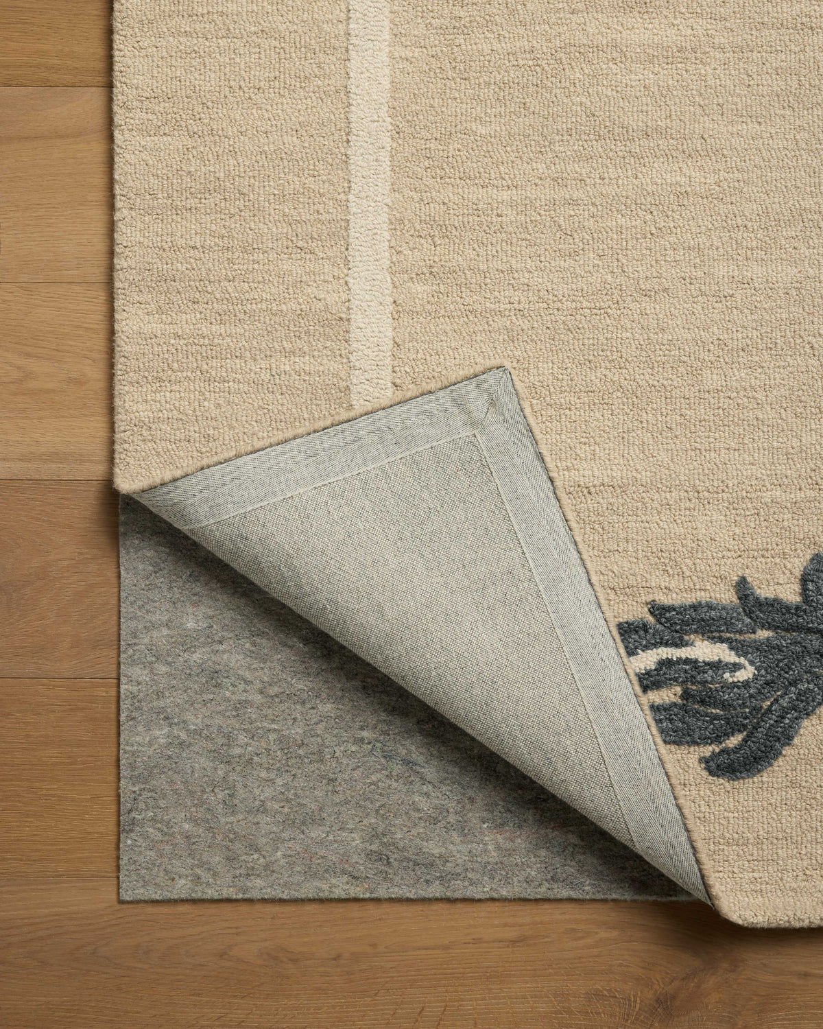 Brigette Romanek x Loloi Romi 7'-9" x 7'-9" Square Area Rug