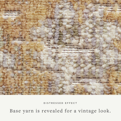Chris Loves Julia x Loloi Rosemarie Round Area Rug