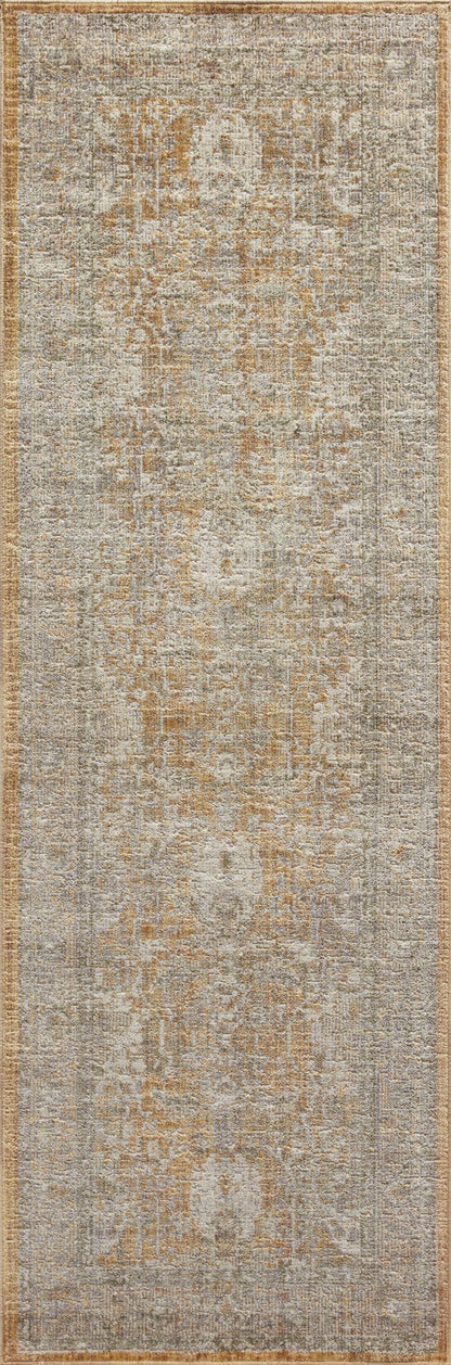Chris Loves Julia x Loloi Rosemarie Round Area Rug