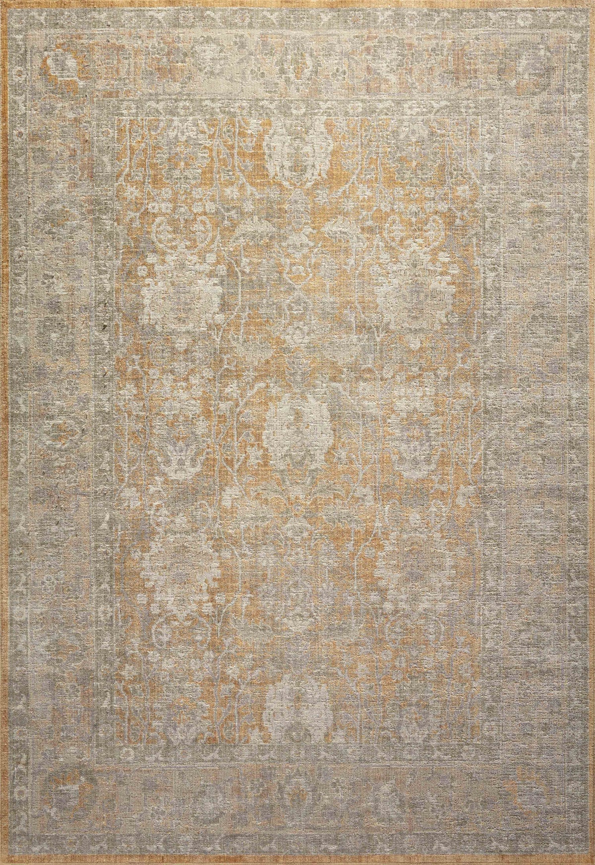 Chris Loves Julia x Loloi Rosemarie Area Rug