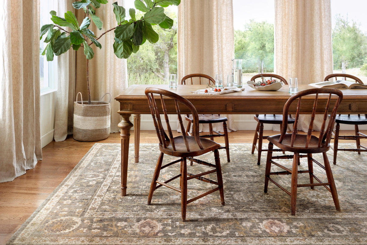 Chris Loves Julia x Loloi Rosemarie Accent Rug