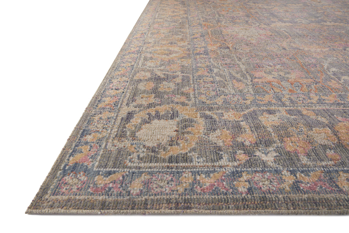 Chris Loves Julia x Loloi Rosemarie Accent Rug