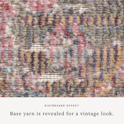 Chris Loves Julia x Loloi Rosemarie Accent Rug
