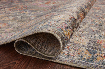 Chris Loves Julia x Loloi Rosemarie Round Area Rug