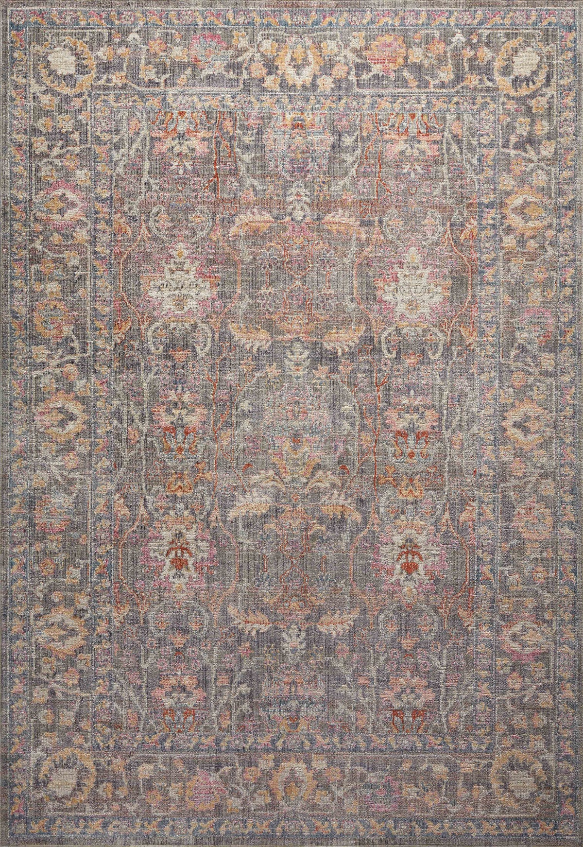 Chris Loves Julia x Loloi Rosemarie Accent Rug