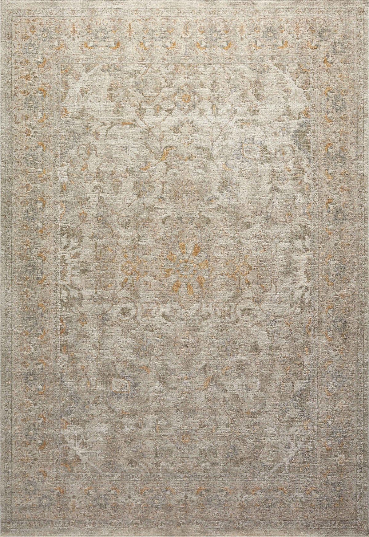 Chris Loves Julia x Loloi Rosemarie Accent Rug