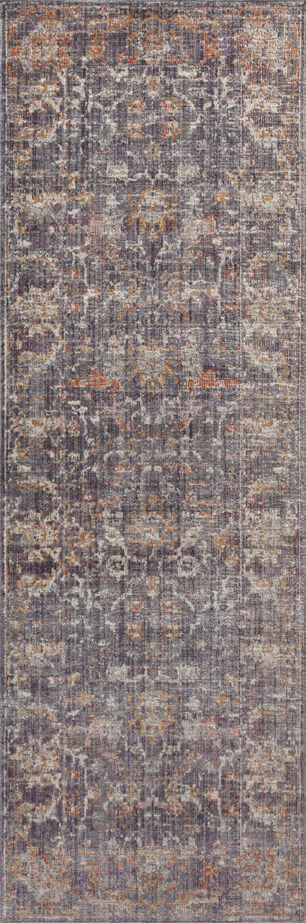 Chris Loves Julia x Loloi Rosemarie 3'-2" x 3'-2" Round Accent Rug